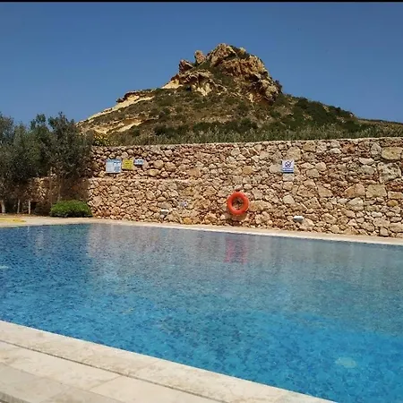 Hillock Gozo Marsalforn