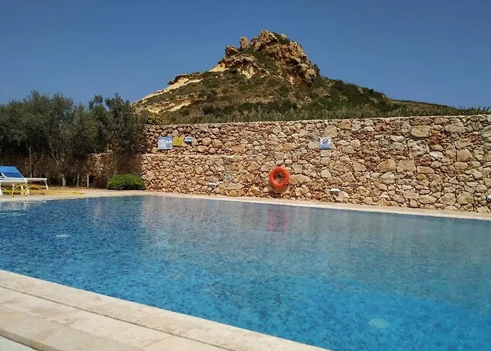 Hillock Gozo Marsalforn