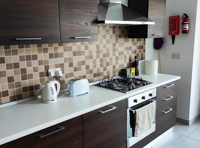 Διαμέρισμα Hillock Gozo *