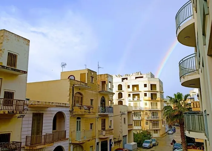 Hillock Gozo Διαμέρισμα Marsalforn