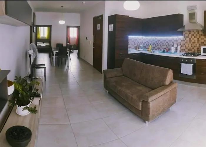 Apartament Hillock Gozo Marsalforn