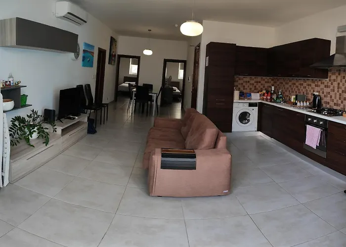 Apartament Hillock Gozo